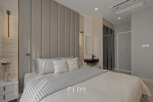 Condo for Rent at Supalai Premier Si Phraya-Sam Yan