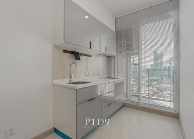 Condo for Rent at Supalai Premier Si Phraya-Sam Yan