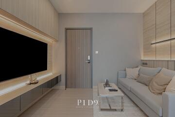 Condo for Rent at Supalai Premier Si Phraya-Sam Yan