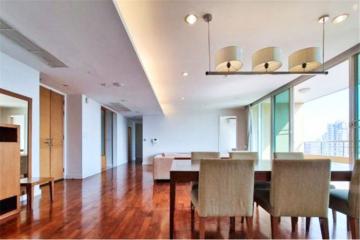 For Rent :  Living on Sukhumvit 39 - 3+1 BR High-Rise Apartment