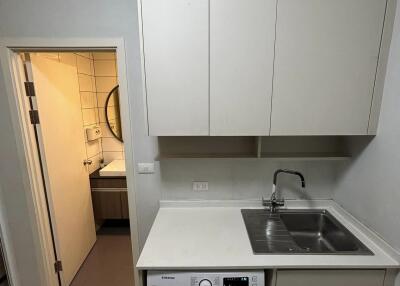 Condo for Rent, Sale at Chapter One ECO Ratchada - Huaikwang