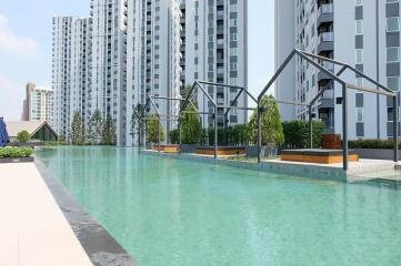 Condo for Rent, Sale at Chapter One ECO Ratchada - Huaikwang