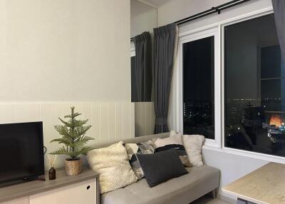 Condo for Rent, Sale at Chapter One ECO Ratchada - Huaikwang