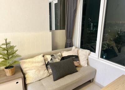 Condo for Rent, Sale at Chapter One ECO Ratchada - Huaikwang