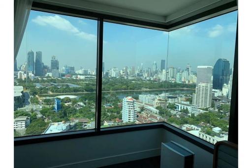 3Bed Pet Friendly Condo Park View in Prime Sukhumvit