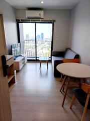 Condo for Rent at NUE Noble Srinakarin Lasalle