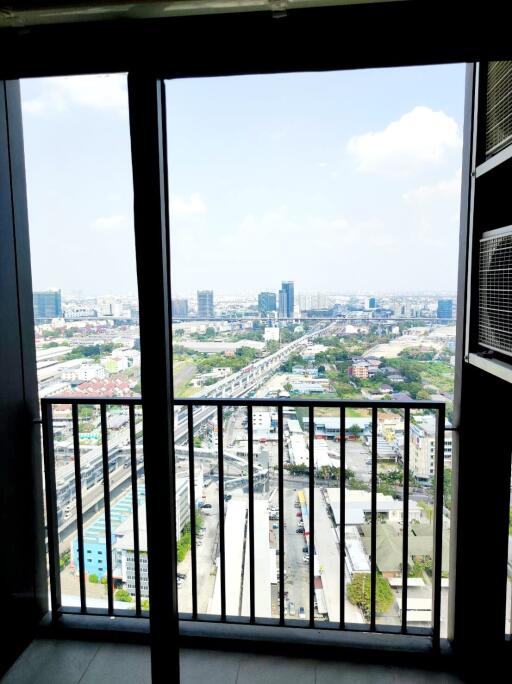 Condo for Rent at NUE Noble Srinakarin Lasalle