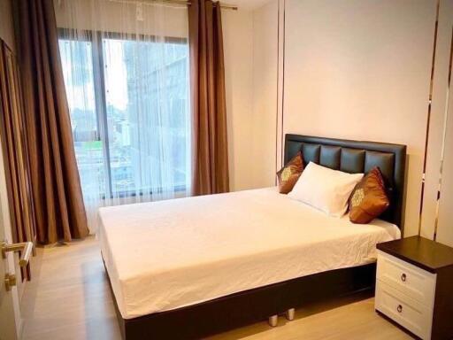 32 ตรม., 1 ห้องนอน, 1 ห้องน้ำ คอนโด ราคา ฿ 4,590,000