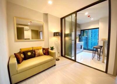 32 ตรม., 1 ห้องนอน, 1 ห้องน้ำ คอนโด ราคา ฿ 4,590,000