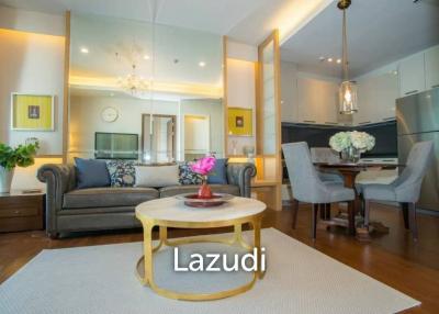 1 Bed 1 Bath 63 SQ.M Quattro by Sansiri