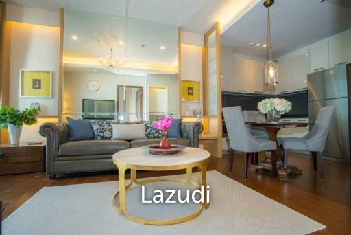 1 Bed 1 Bath 63 SQ.M Quattro by Sansiri