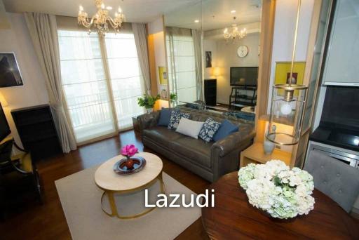 1 Bed 1 Bath 63 SQ.M Quattro by Sansiri