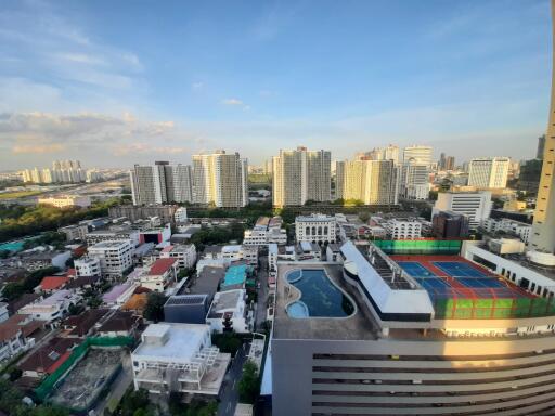 Condo for Rent, Sale at One 9 Five Asoke - Rama 9