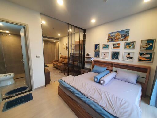 Condo for Rent, Sale at One 9 Five Asoke - Rama 9