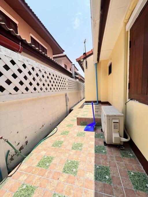 House for Sale in San Phi Suea, Mueang Chiang Mai.