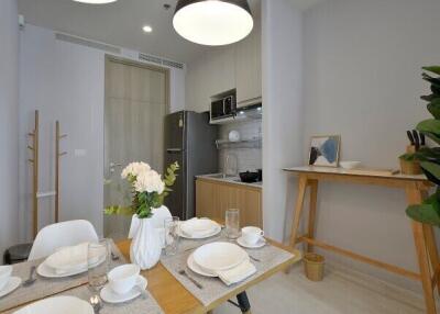 Condo for Rent at Noble Phloen Chit