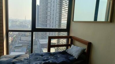 Condo for Rent at IDEO Ratchada-Huai Khwang