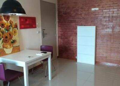 Condo for Rent at IDEO Ratchada-Huai Khwang