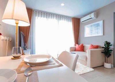 Condo for Rent at Metro Luxe Ratchada
