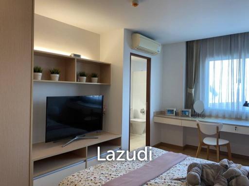 3 Bed 87 SQ.M. Residence 52  For Rent