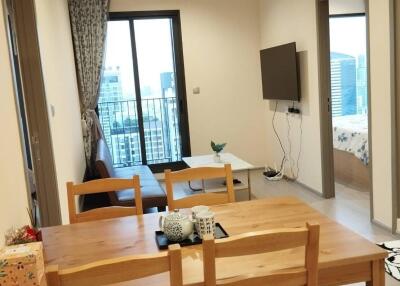 Condo for Rent at Life Asoke Hype