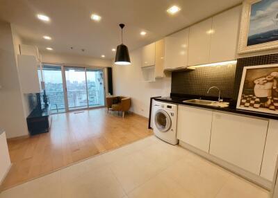 Condo for Sale at Vertiq Rama 4 - Siam