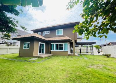 House for Rent in San Pu Loei, Doi Saket.