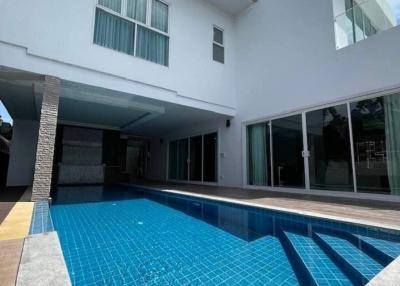 Pool Villa for Sale in Marb Prachan Reservoir