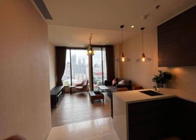 Condo for Rent at THE ESSE Asoke