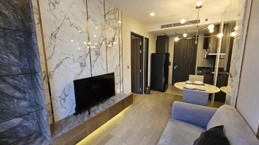 Ashton Asoke - 1 Bed Condo for Rented *ASHT9182