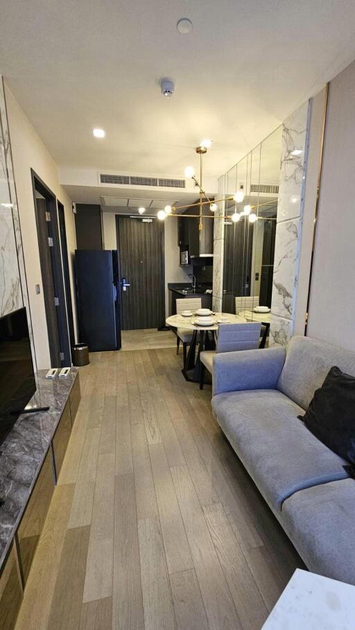 Ashton Asoke - 1 Bed Condo for Rented *ASHT9182