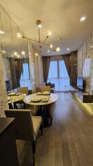 Ashton Asoke - 1 Bed Condo for Rented *ASHT9182