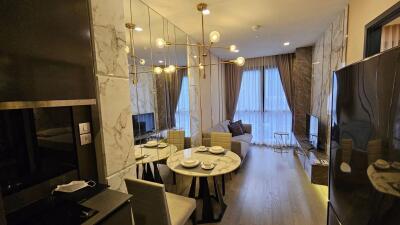 Ashton Asoke - 1 Bed Condo for Rented *ASHT9182