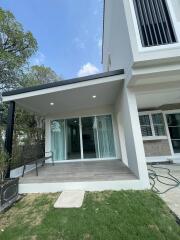 Townhouse for Rent, Sale at Indy 2 Bangna-Ramkhamhaeng 2