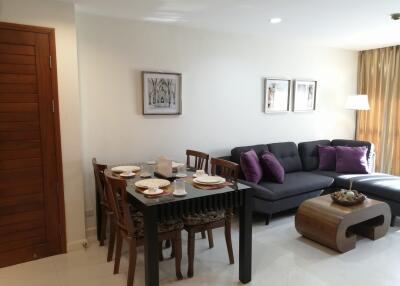 A Lanna Contemporary designer condo, overlooking Shangri-La Hotel