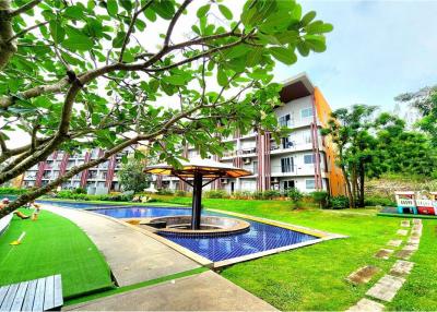 Studio Condo near Beach for Sale, Koh Samui - 920121018-232