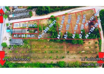 Land plot for sale good for investment. - 920121001-1915