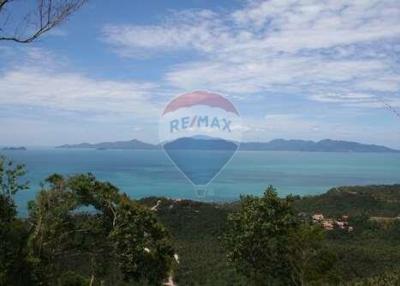 The Most Breathtaking Sea View Land Imaginable in Bang Por, Koh Samui - 920121061-41