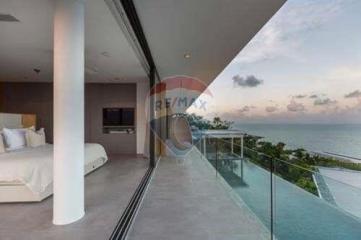 Breathtaking 12-bedroom sea-view pool villa in Bo Phut, Koh Samui - 920121061-28