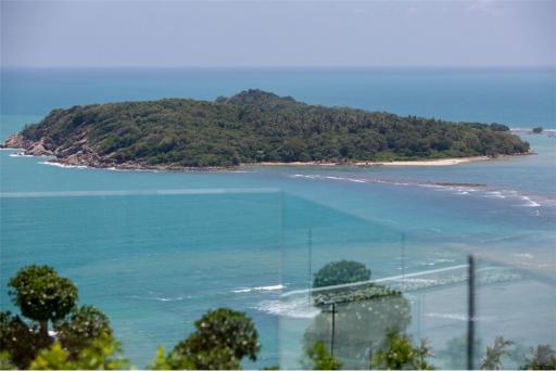 Breathtaking 12-bedroom sea-view pool villa in Bo Phut, Koh Samui