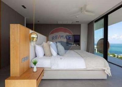 Breathtaking 12-bedroom sea-view pool villa in Bo Phut, Koh Samui - 920121061-28