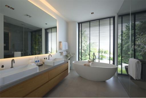 Breathtaking 12-bedroom sea-view pool villa in Bo Phut, Koh Samui - 920121061-28