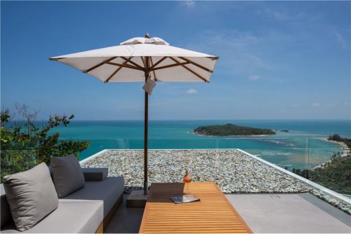 Breathtaking 12-bedroom sea-view pool villa in Bo Phut, Koh Samui - 920121061-28