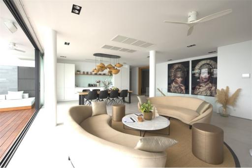 Breathtaking 12-bedroom sea-view pool villa in Bo Phut, Koh Samui - 920121061-28