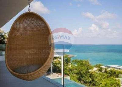 Breathtaking 12-bedroom sea-view pool villa in Bo Phut, Koh Samui - 920121061-28