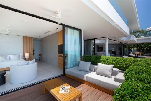 Breathtaking 12-bedroom sea-view pool villa in Bo Phut, Koh Samui - 920121061-28