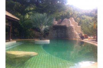 ONE OF A KIND CASTLE FOR SALE ON kOH SAMUI