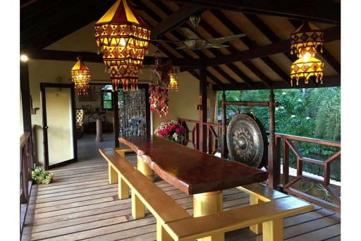 ONE OF A KIND CASTLE FOR SALE ON kOH SAMUI