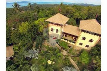 ONE OF A KIND CASTLE FOR SALE ON kOH SAMUI