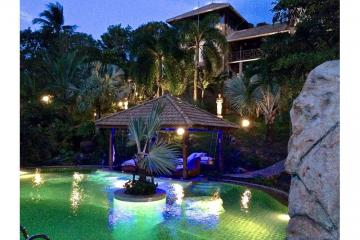 ONE OF A KIND CASTLE FOR SALE ON kOH SAMUI